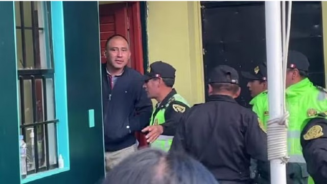 Áncash: exgobernador Juan Carlos Morillo queda en libertad después de 30 meses en la carcel