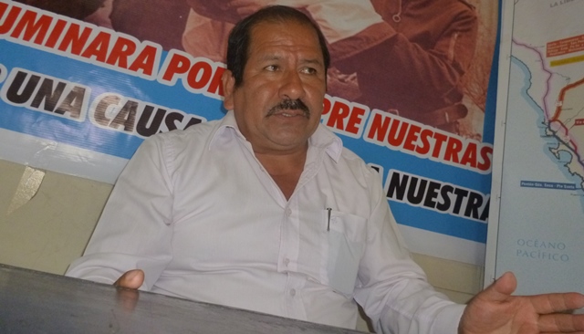  Ancash: Pretenden vacar a 17 consejeros de la región