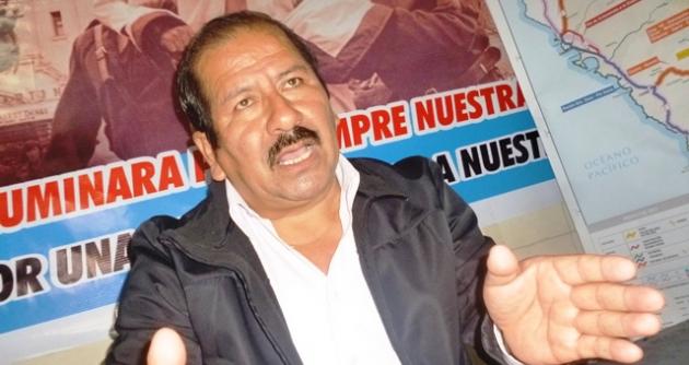 Dirigente sindical y exconsejero regional Juan Chuiz fallece con Covid-19 en Nuevo Chimbote