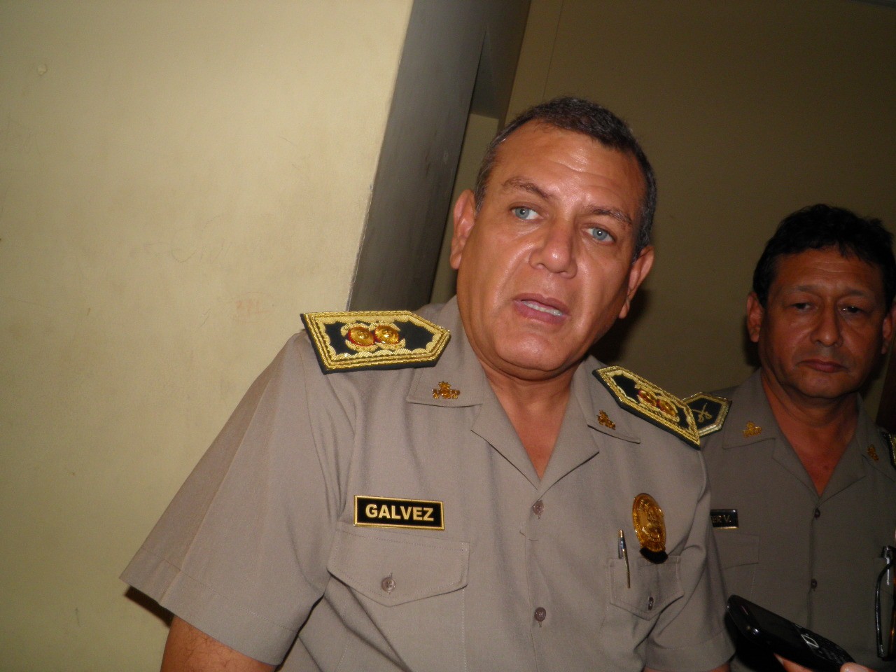  Chimbote: califican de positivo resultados de la policía en casi 30 días de emergencia 