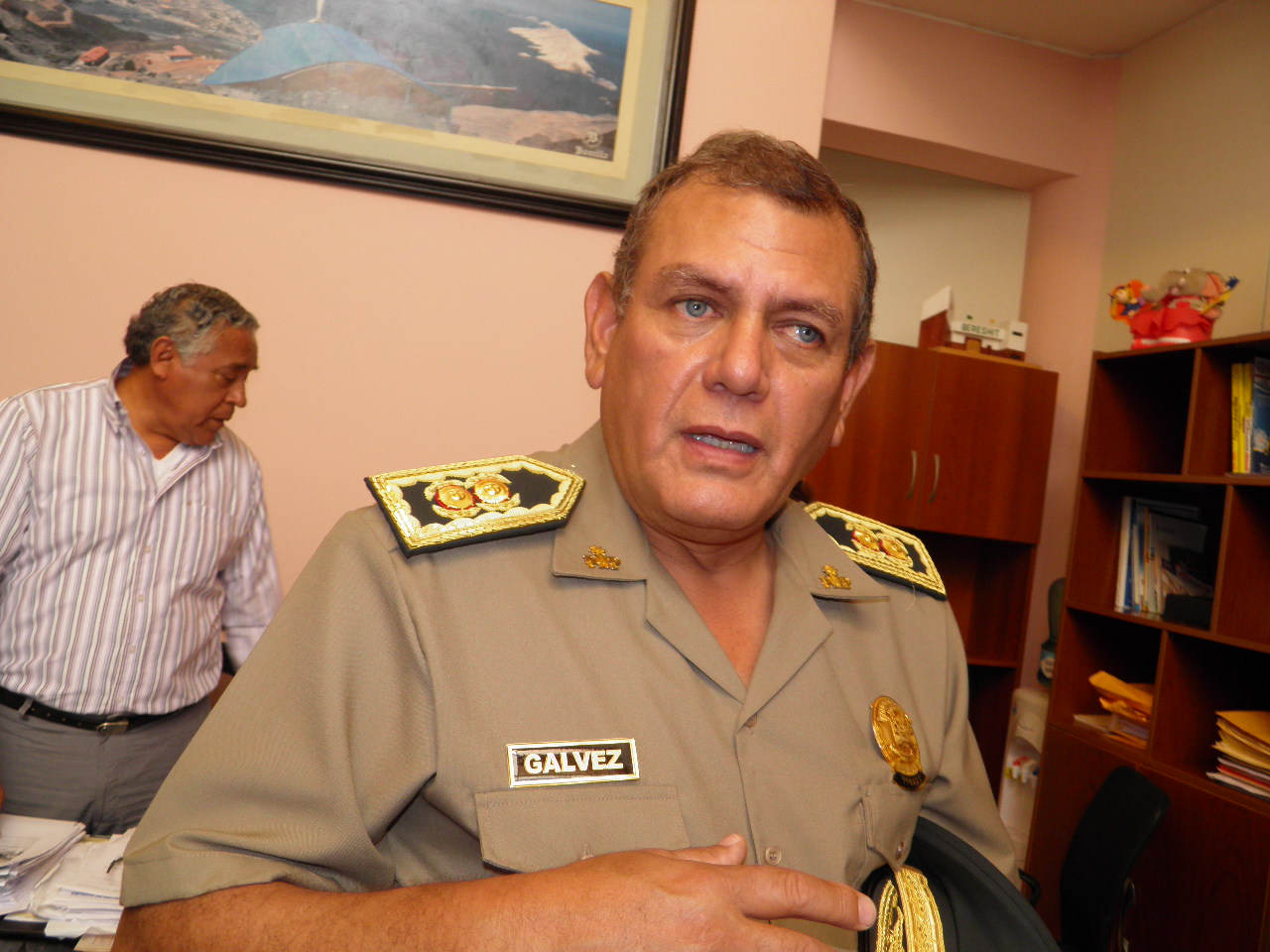 Chimbote: grupo especializado de Lima investiga amenazas contra alcalde de Yaután