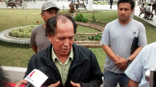 Chimbote: Unos 3 mil comerciantes acatarán paro convocado por el Frente de Defensa 