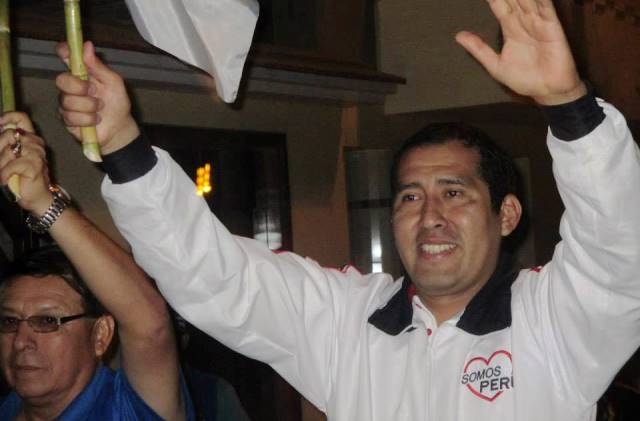 Hoja de vida de candidato a la presidencia regional de Áncash, Juan Morillo Ulloa