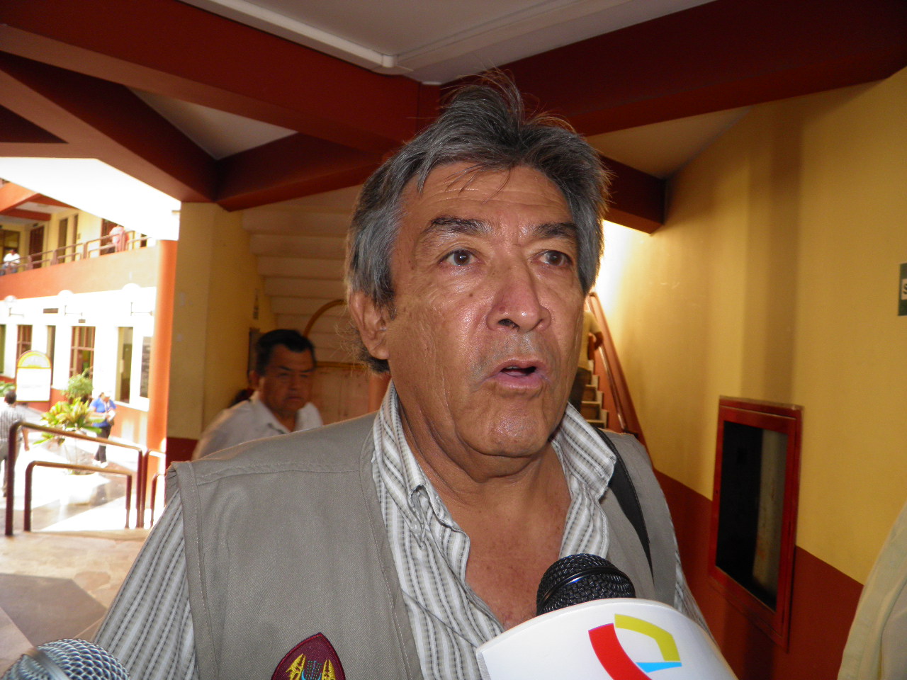 Chimbote: unas 7 pesqueras estarían arrojando desechos al mar sin debido tratamiento 