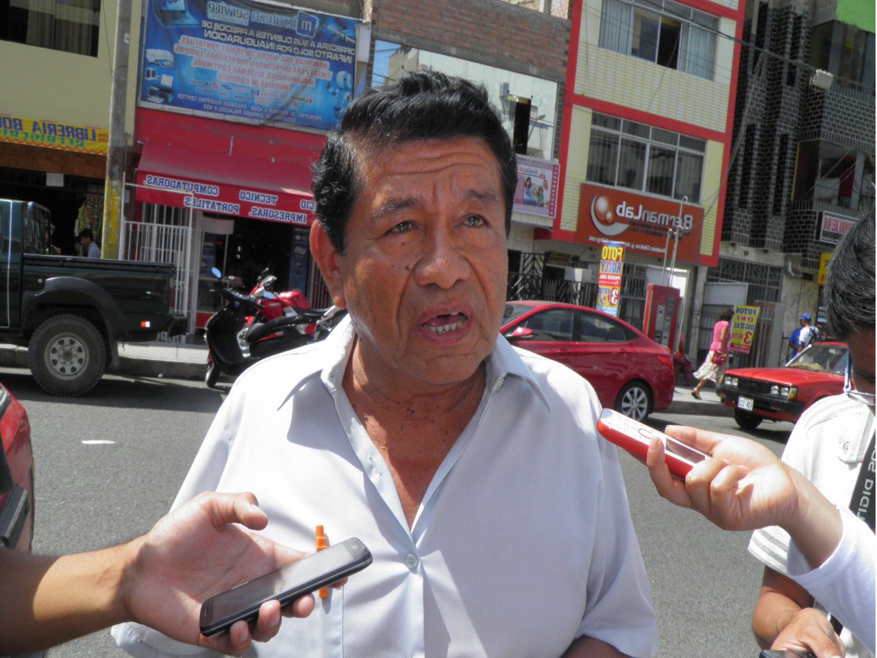 Chimbote: Evalúan posible incremento de precio del agua potable 