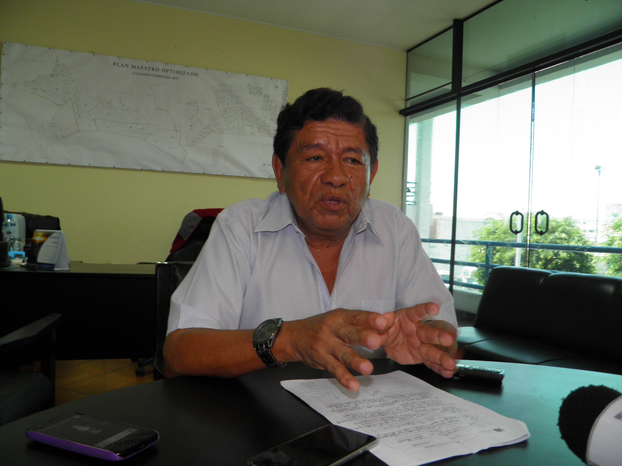Chimbote: coreanos insisten en ejecutar planta de residuos domésticos 