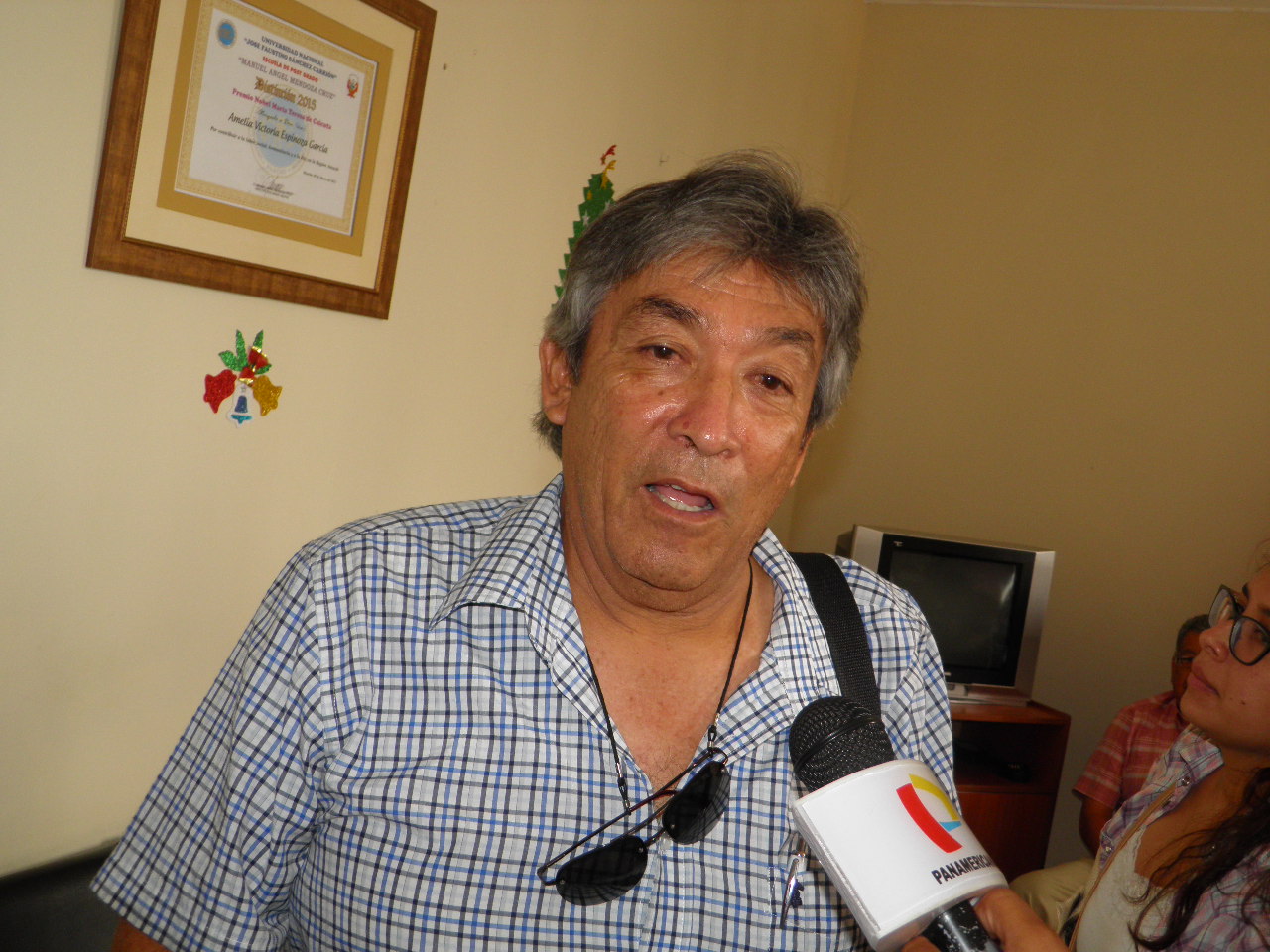  Chimbote: exdecano de Colegio de Biólogos asumió la Gerencia de Gestión Ambiental en la MPS