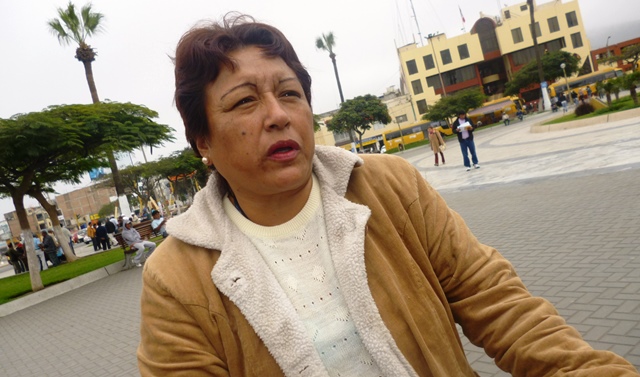 Moradores de "San Francisco" exigen construcción de complejo deportivo