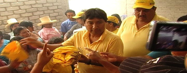 “Todo Chimbote sabe que luego de Ezequiel Nolasco, continúo yo”: Juan Calderón