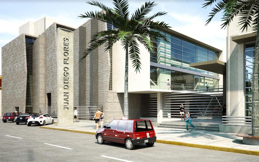 Nuevo Chimbote: mañana colocan primera piedra para obra del teatro municipal Juan Diego  Flórez