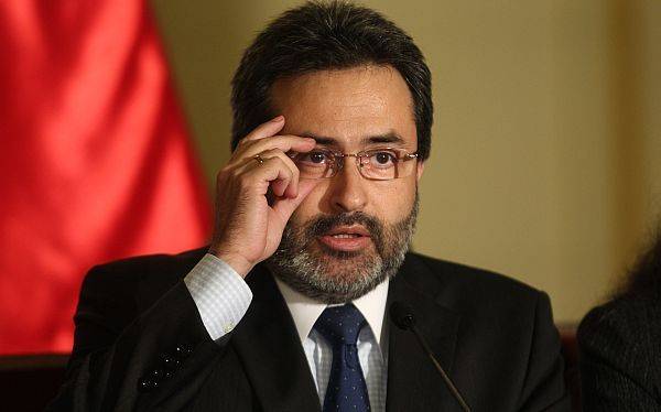 Jiménez: "Estoy listo para presentar el pedido a la Corte Interamericana"