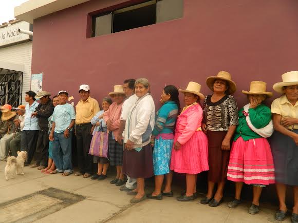 Moro: 168 adultos mayores cobraron bono de marzo y abril de "Pensión 65"