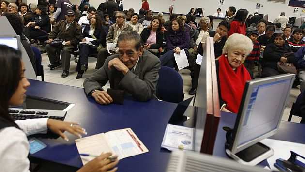 Pensionistas deberán realizar “Verificación de Supervivencia” a partir de noviembre