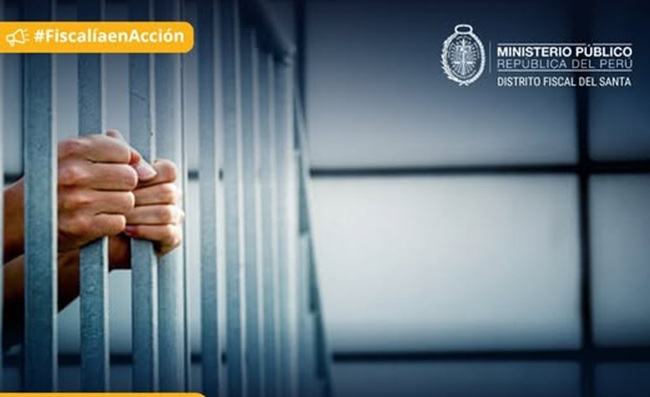 Fiscalía logra confirmación de cadena perpetua para condenado por violación sexual a menor de edad