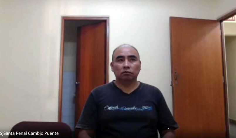 Huarmey: confirman 14 años de cárcel para pescador que realizó tocamientos a menor de edad