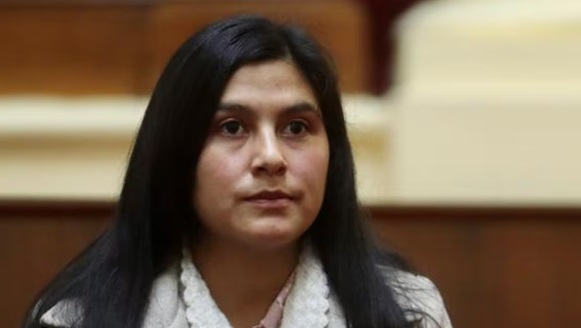 PJ declaró infundado pedido de variación de domicilio de Yenifer Paredes