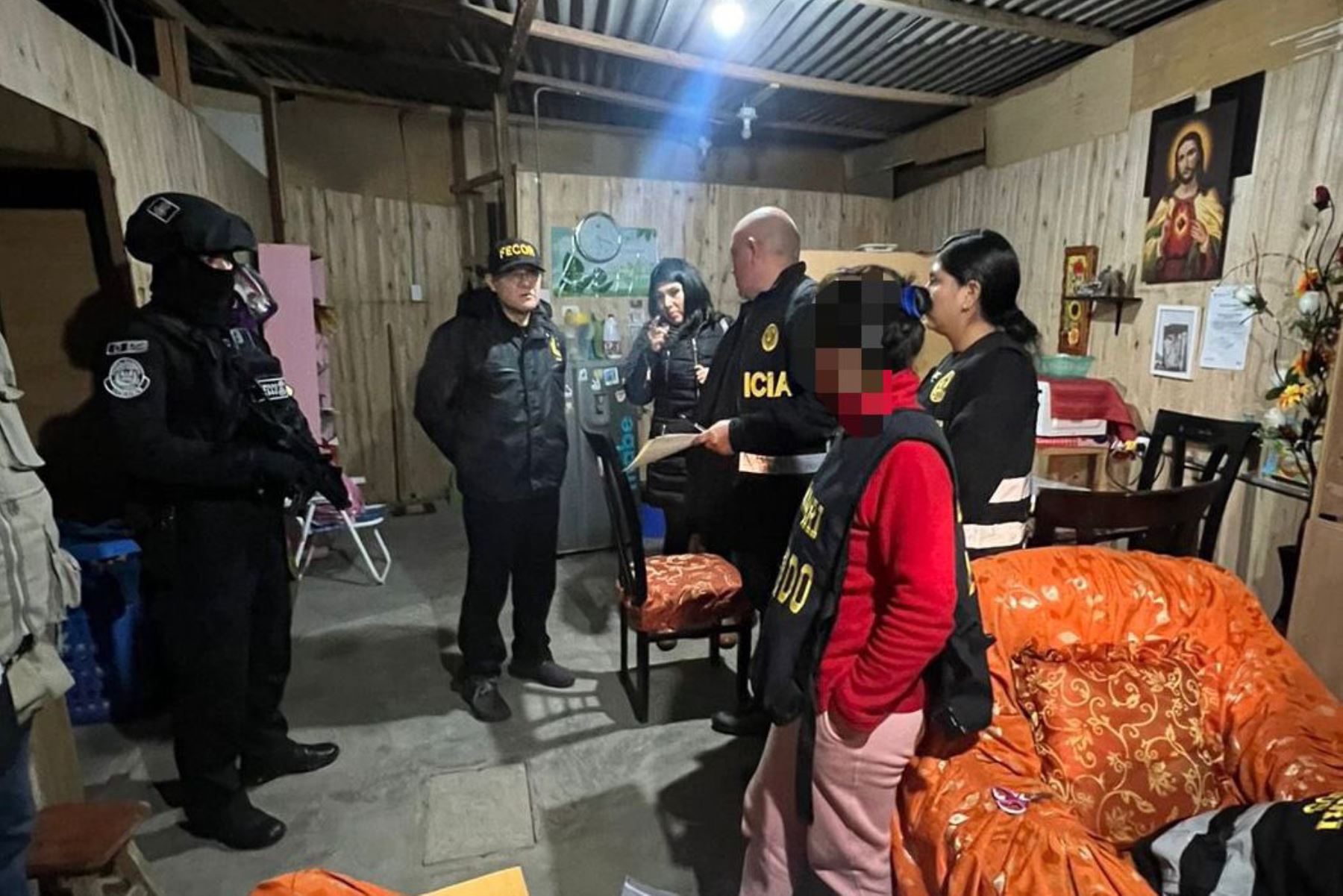 Ministerio de Justicia desmiente que defensores públicos frustren allanamientos