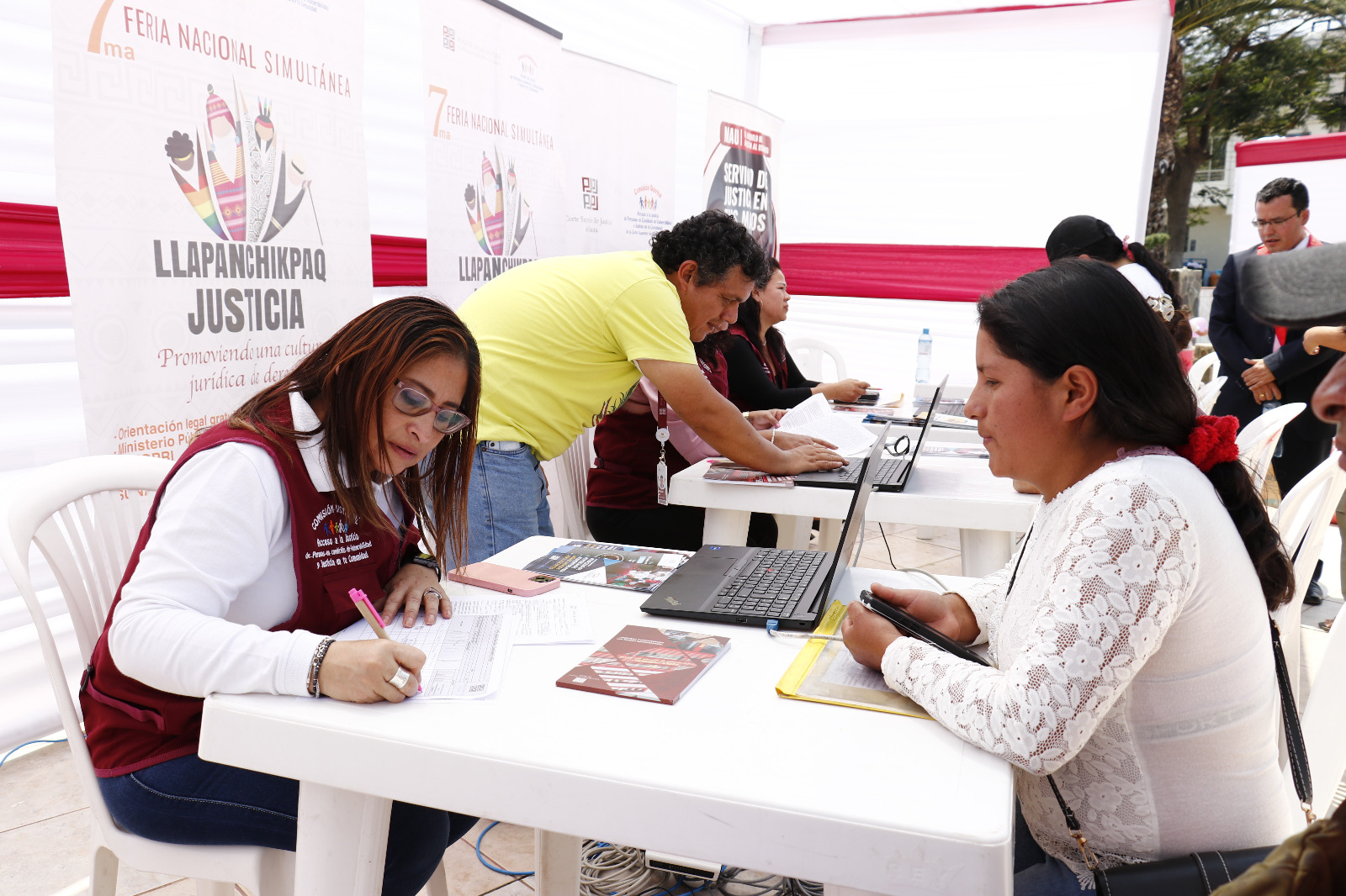 Corte del Santa ocupa primer lugar en Concurso Nacional "Buenas Prácticas sobre Reglas de Brasilia" 