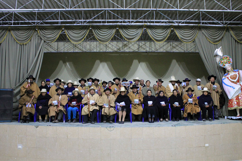 Áncash: Dirección de Cultura gestiona designación de Patrimonio Cultural a “Sistema de Jueces de Agua”