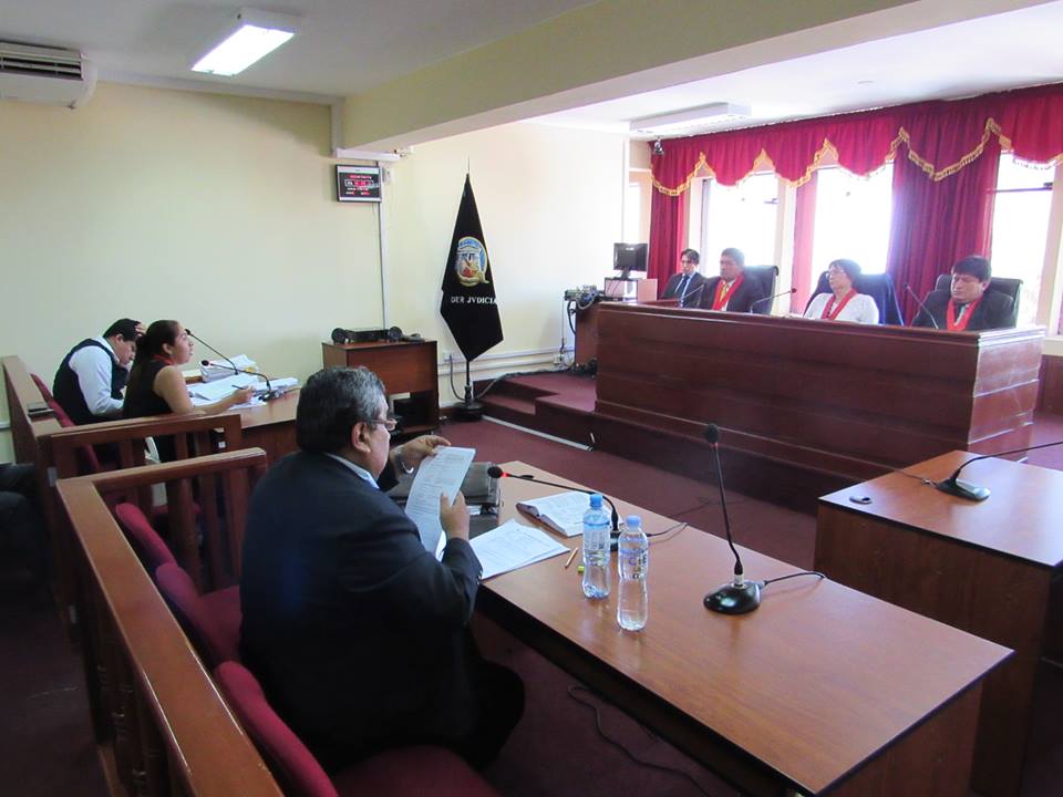 Caso Ariza: dejan al voto apelación de cese de prisión preventiva contra Jaime Casana