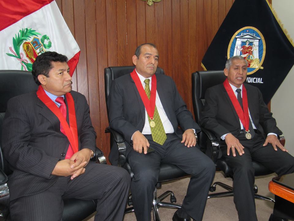  Caso Nolasco: procesados podrán reducir sentencia acogiéndose a la conclusión anticipada 