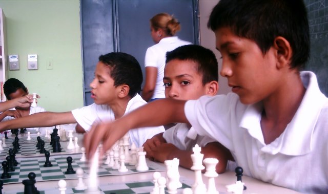 Chimbote: Campeonato local de Ajedrez por Fiestas Patrias