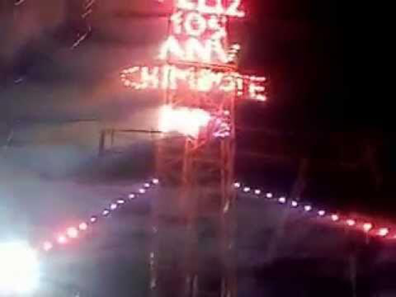 Chimbote: Juegos artificiales serán ubicados en puntos estratégicos por fiesta de San Pedrito