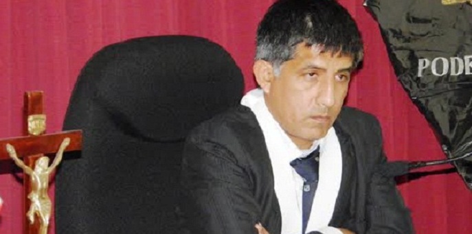 Juez Concepción dio ocho meses más para investigación  del caso Sánchez Colona