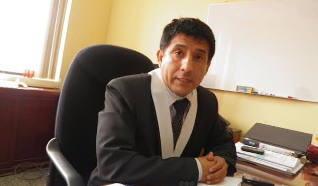    Juez Concepción exigió a Fiscalía investigar muertes tras asesinato del fiscal Sánchez Colona  