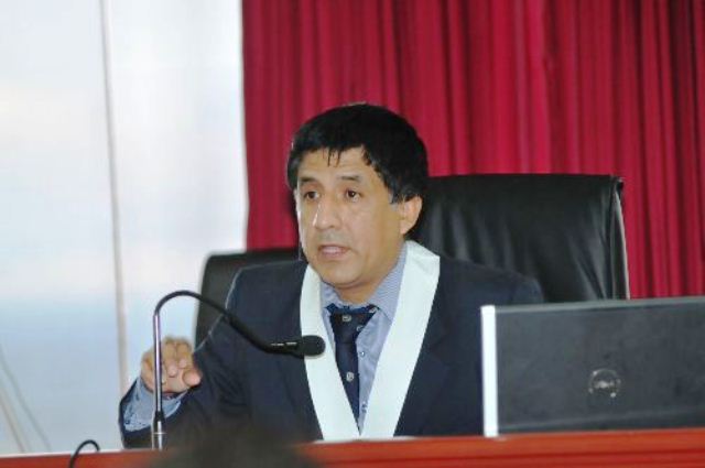 Audiencias judiciales por caso "Centralita" se reinician hoy