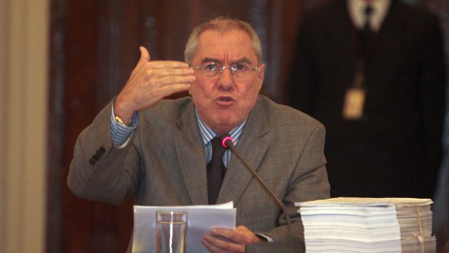 Juez Supremo afirma que no asistirá a Comisión Áncash así lo citen de grado o fuerza