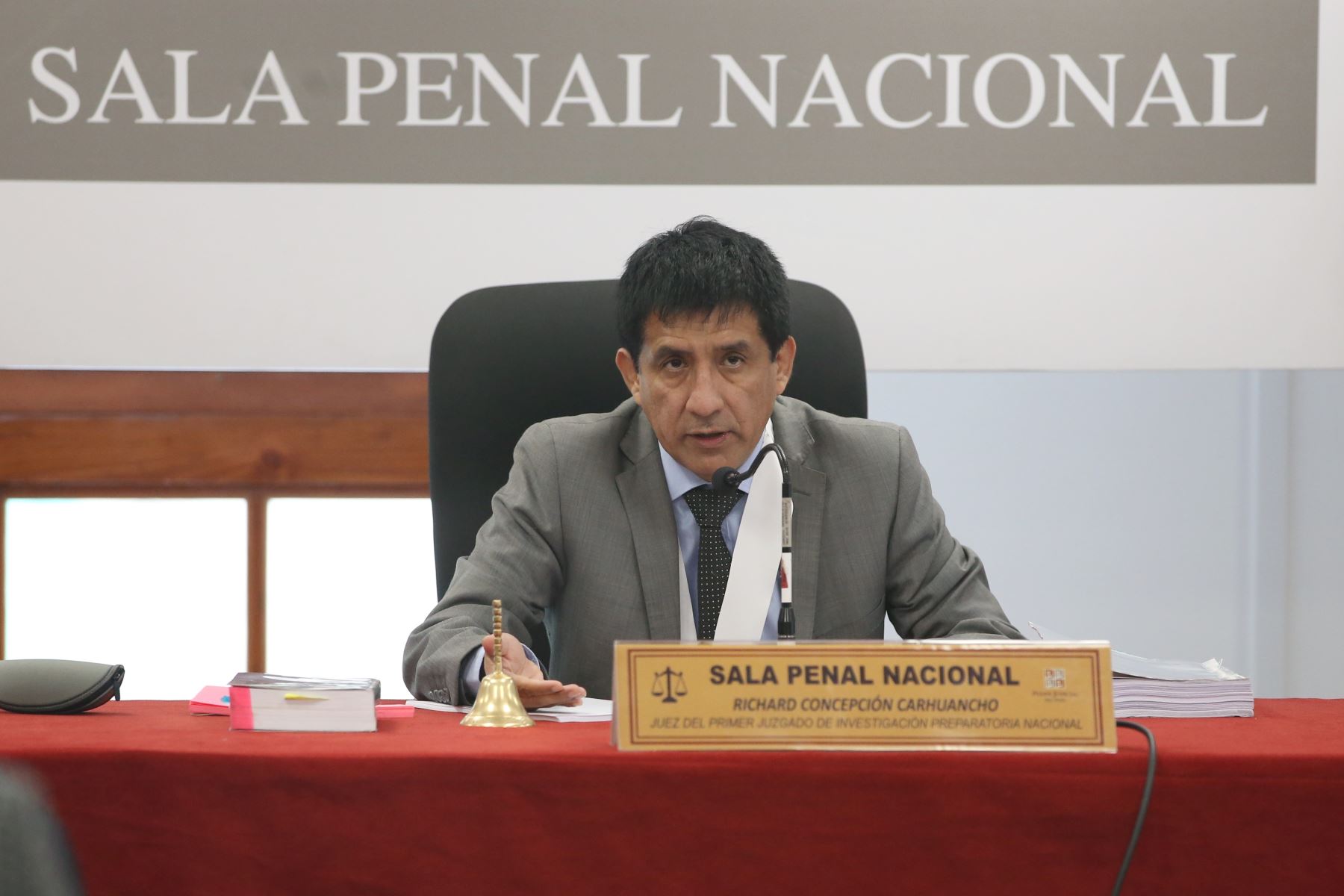 Sala Penal de Apelaciones declara infundadas recusaciones contra juez Concepción Carhuancho