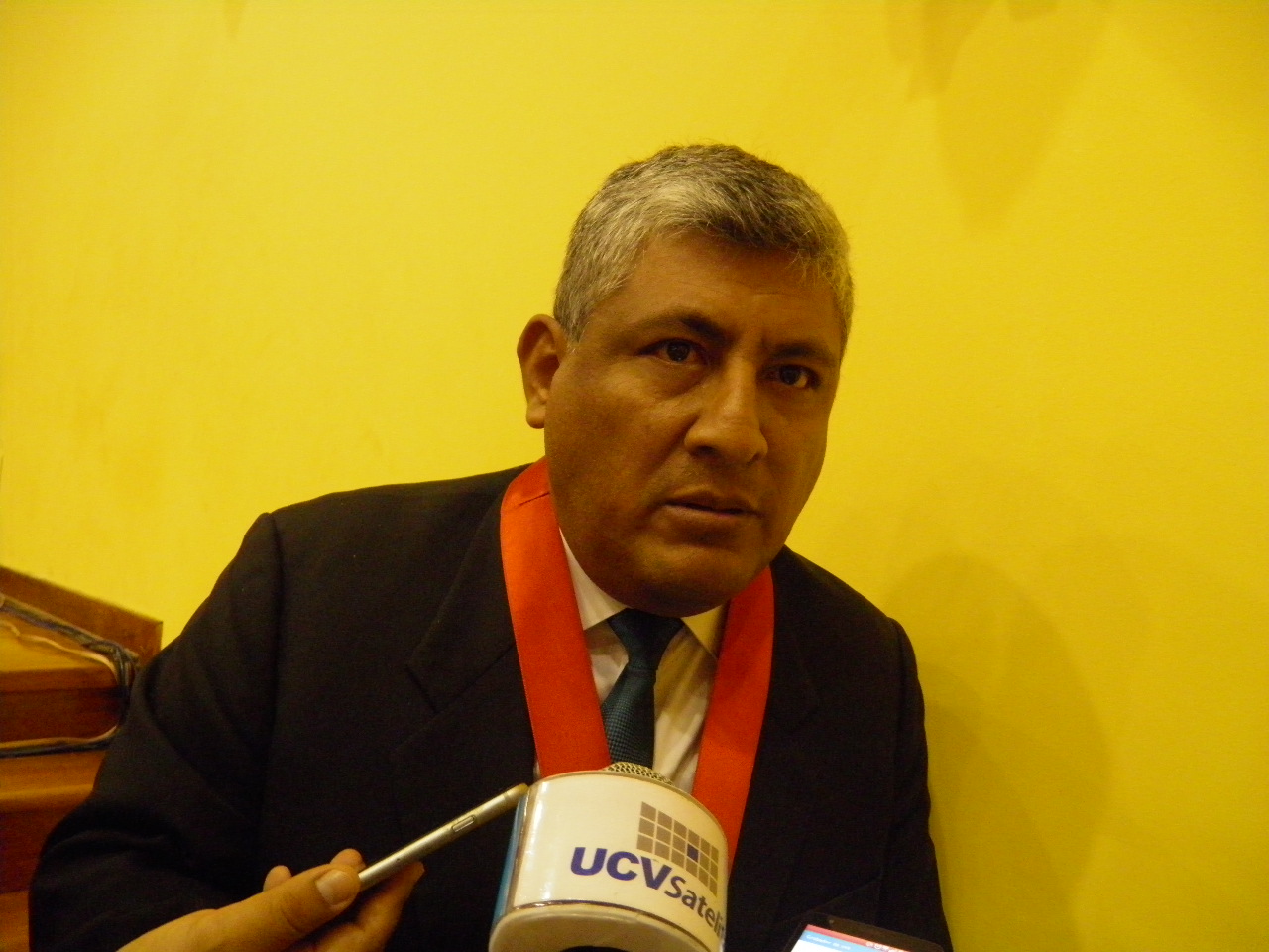 juez de la Sala de Apelaciones de la Corte del Santa rechaza el término “aberración jurídica”