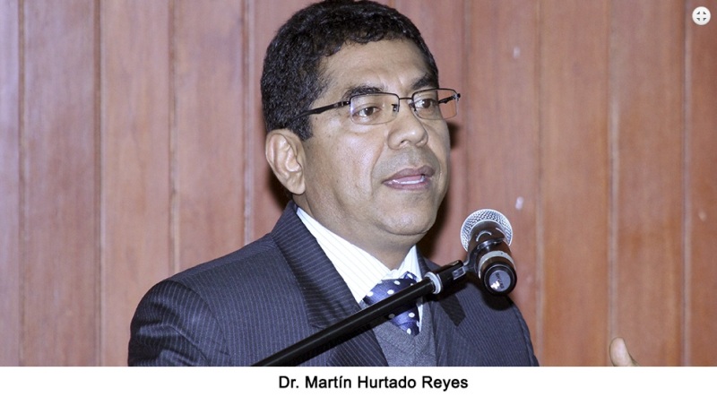 Juez con más alta calificación en evaluación de aspirantes a jueces supremos expondrá en Chimbote