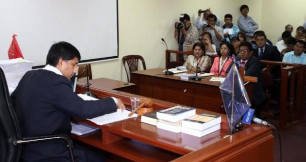  IDL: Caso Nolasco y "La Centralita" demandan de intervención exclusiva de instituciones de justicia