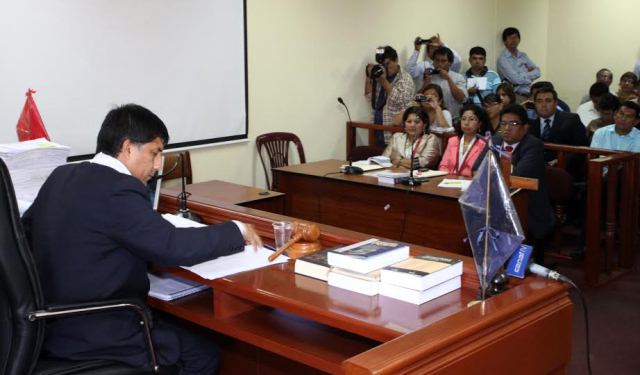 Juez dicta prisión preventiva para funcionarios y policías por caso "Centralita"