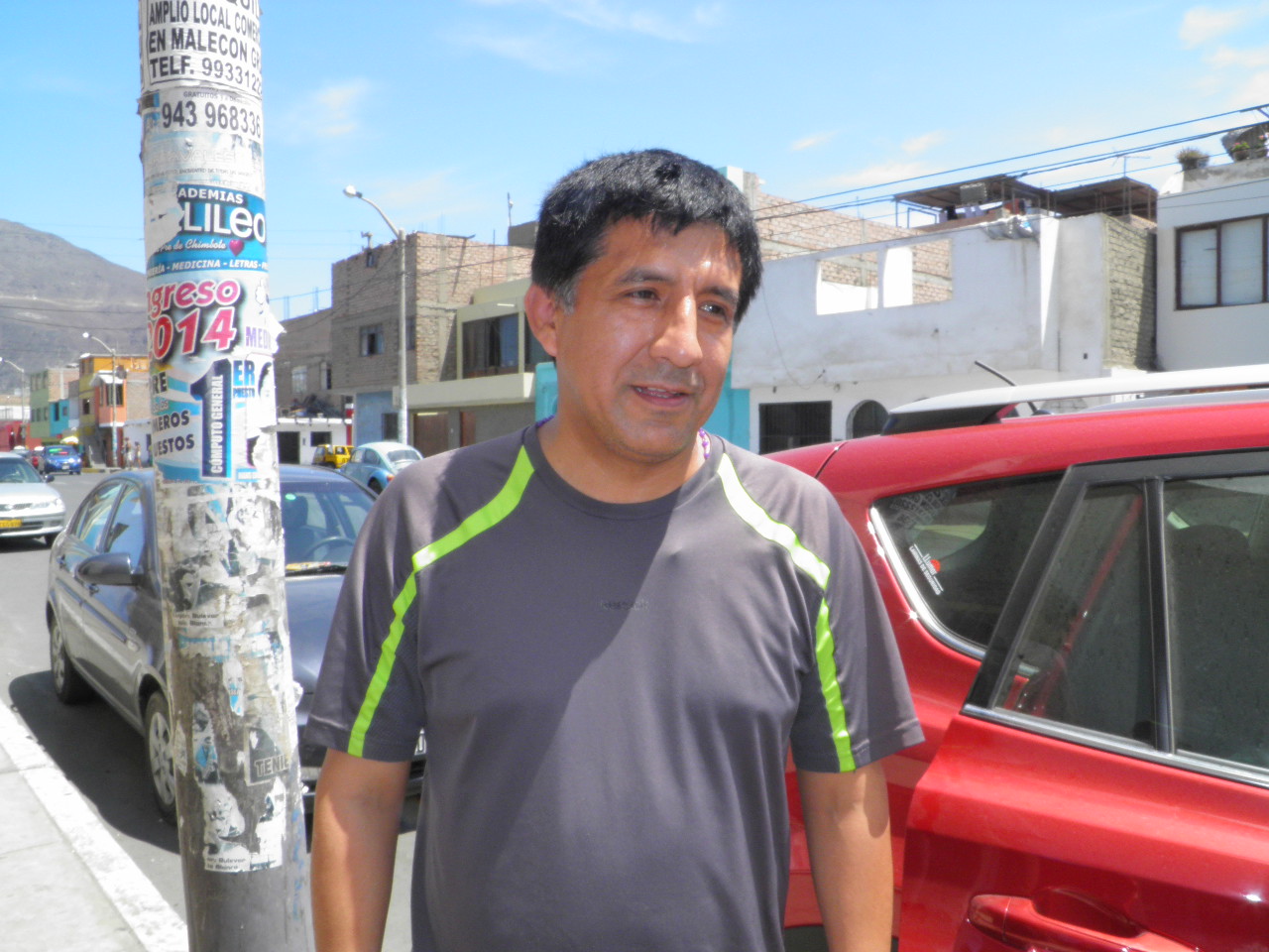 Juez Carhuancho saluda labor del Poder Judicial en el pedido de extradición de Martin Belaunde Lossio