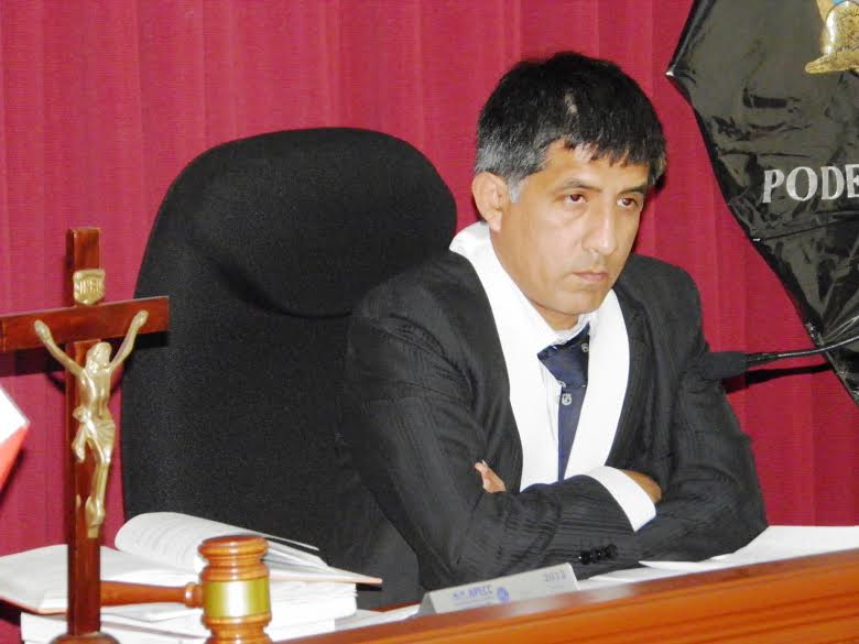 Juez Carhuancho volvería a tener en sus manos el caso "La Centralita"