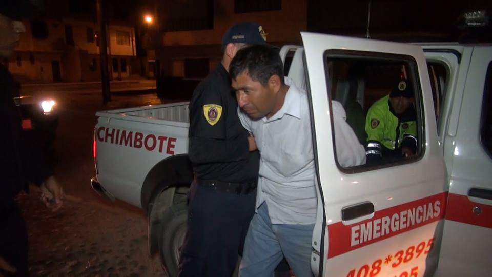 Cascajal: Intervienen a juez de Paz por manejar en aparente estado de ebriedad 