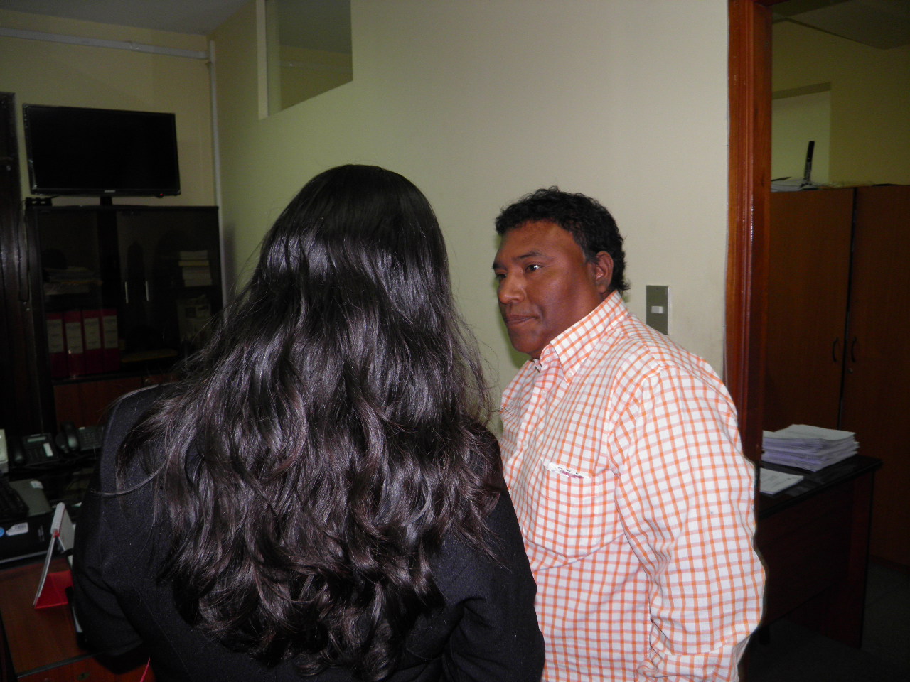 Nuevo Chimbote: juez de Paz No Letrado cuenta con resguardo policial tras recibir amenazas