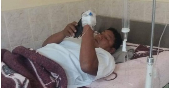 Juez de Paz fue baleado en asalto a fábrica en Casma, donde laboraba como vigilante