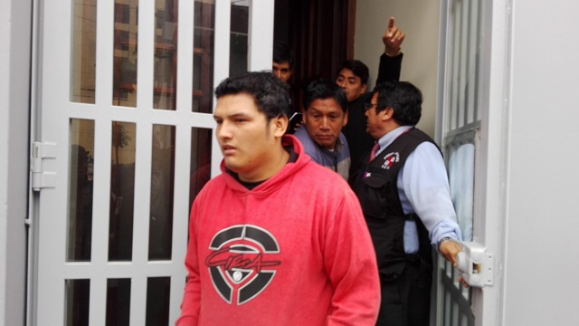 Nuevo Chimbote: Juez deja en libertad a vigilante que salió en defensa de su hermana y mató a su excuñado 