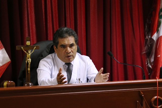 Juez Mendivil volverá a tomar declaraciones a implicados por asesinato contra Ezequiel Nolasco