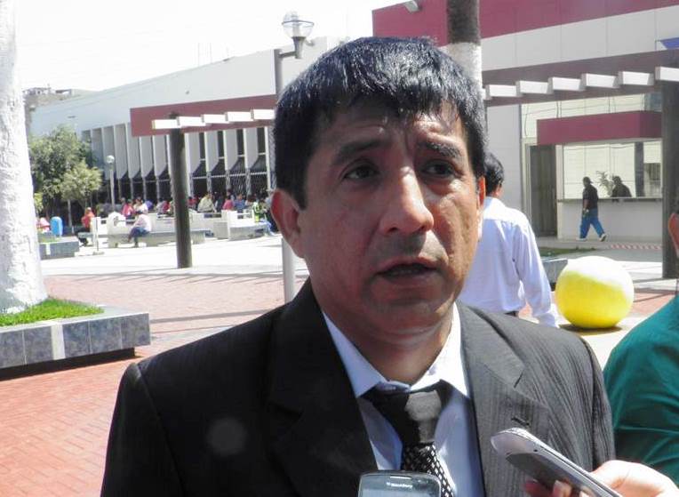 Juez Concepción: Sanción a fiscales sería pésimo mensaje en lucha contra la corrupción