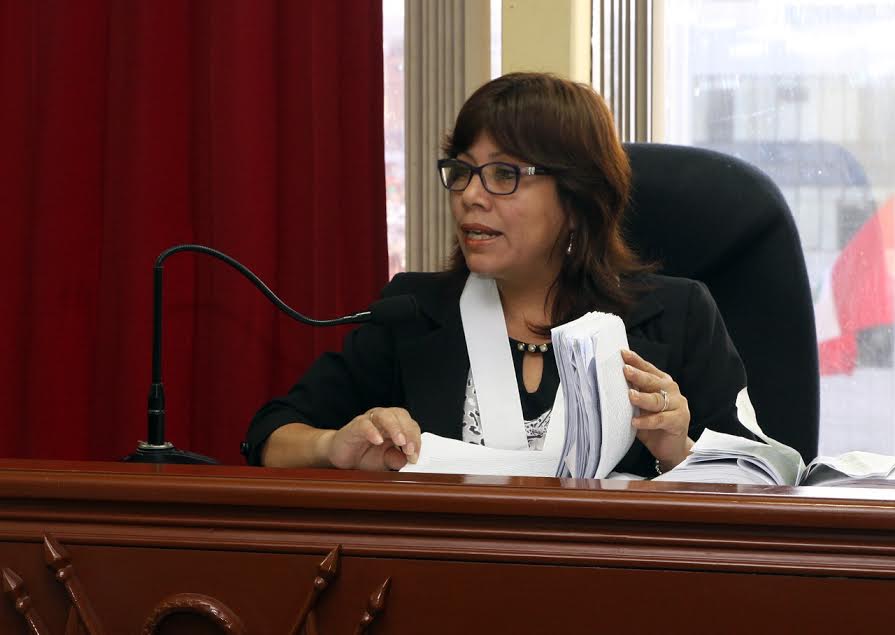 Chimbote: jueza aclara sobre comparecencia restringida para presuntos integrantes de banda criminal