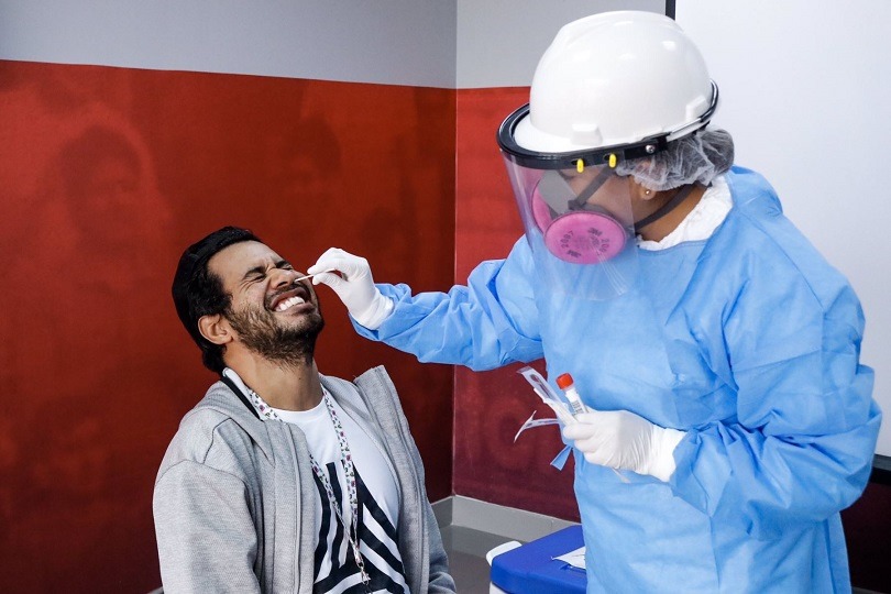 Jugadores del César Vallejo y Melgar pasaron pruebas de descarte del coronavirus