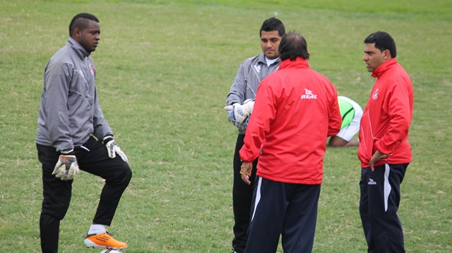 Jugadores galvistas se quejan porque directivos no acuden a entrenamientos