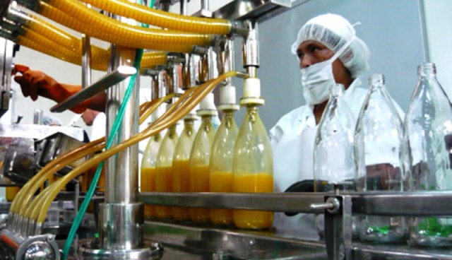  Buscan posicionar en mercado local los néctares, refrescos y mermeladas "Moro"