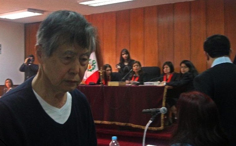 Más de 13 millones de soles de la Fuerza Aérea fueron desviados al SIN