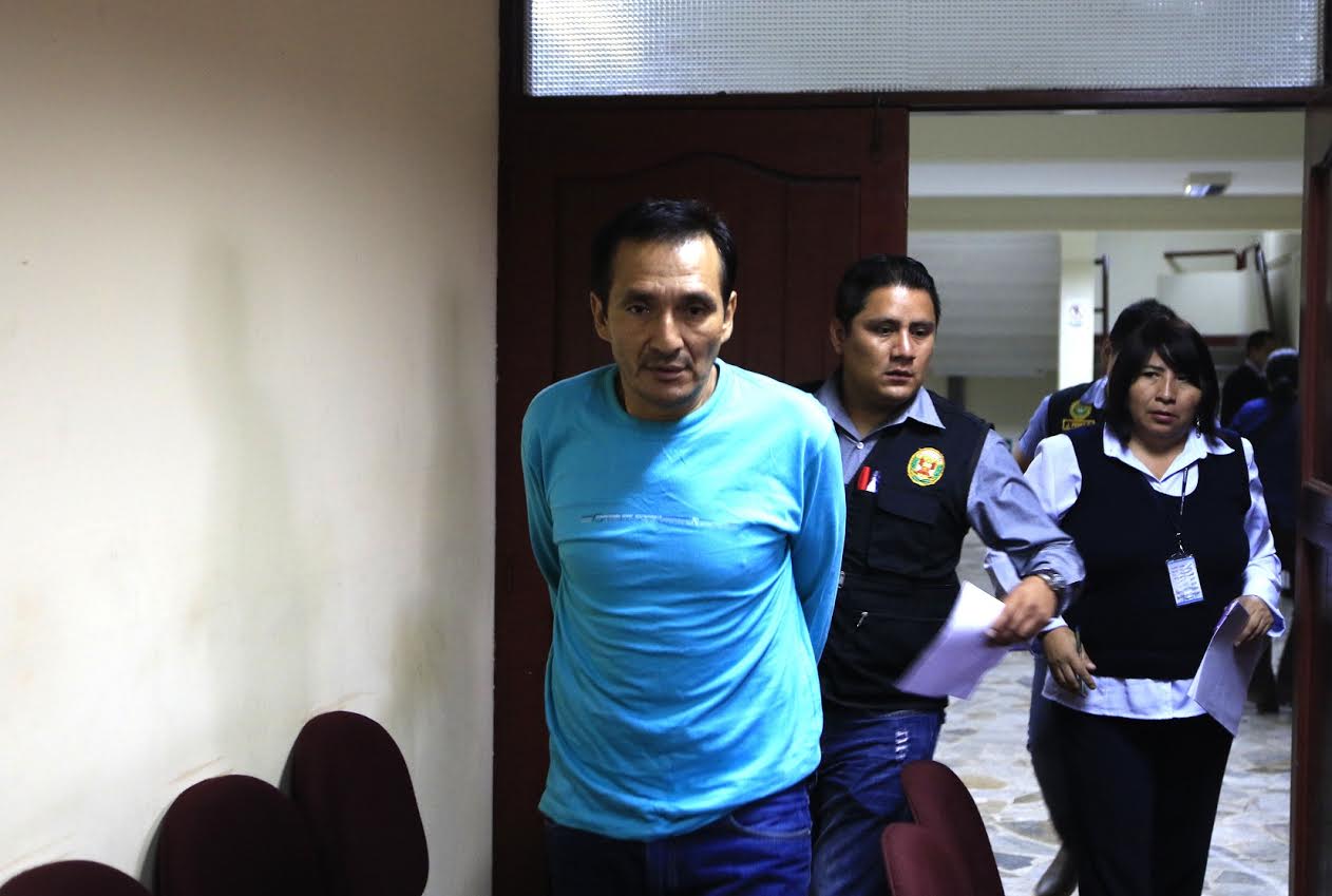 Chimbote: Programan inicio de juicio oral para implicado en crimen de vocal Enrique Salazar
